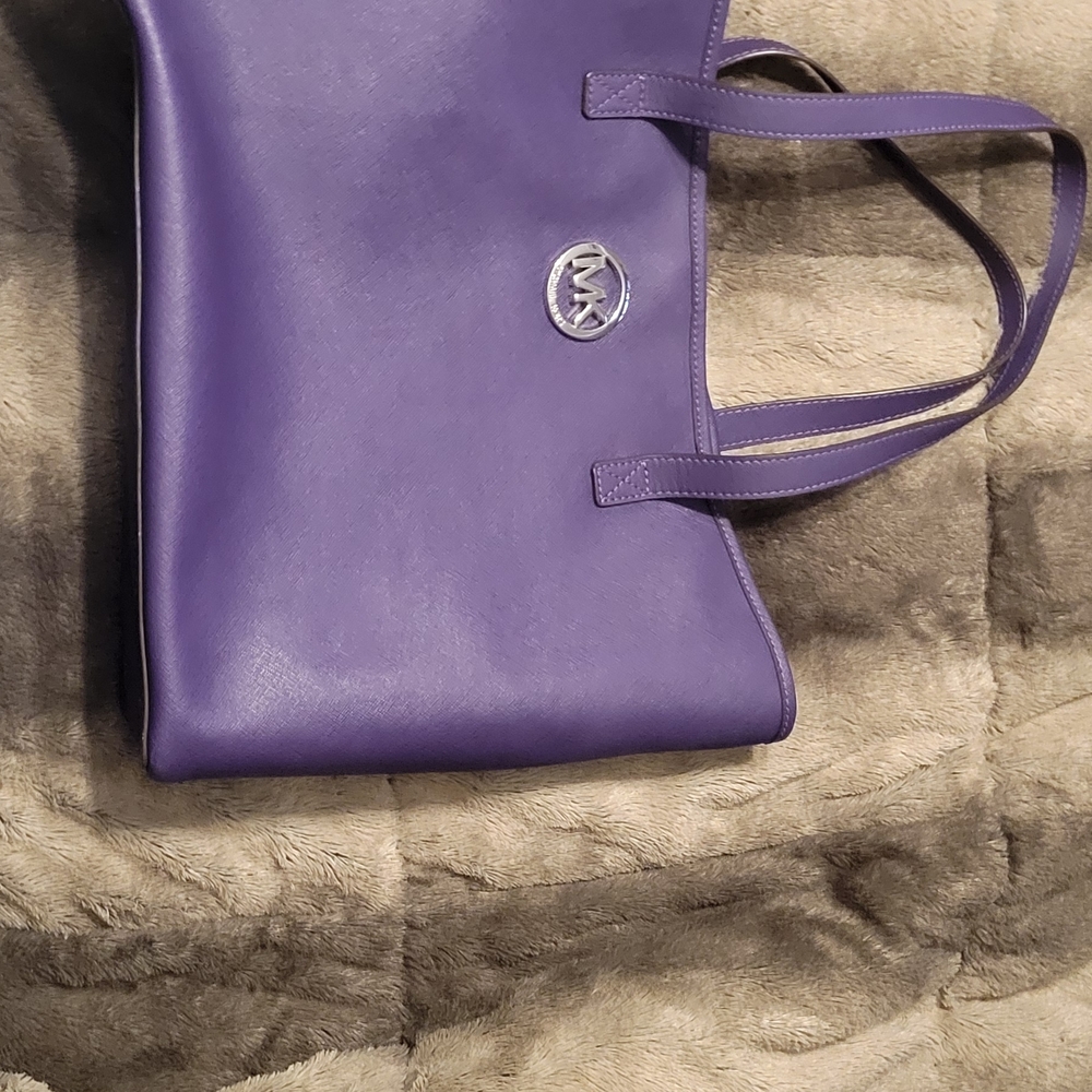 MICHAEL Michael Kors Violet Tote Bag